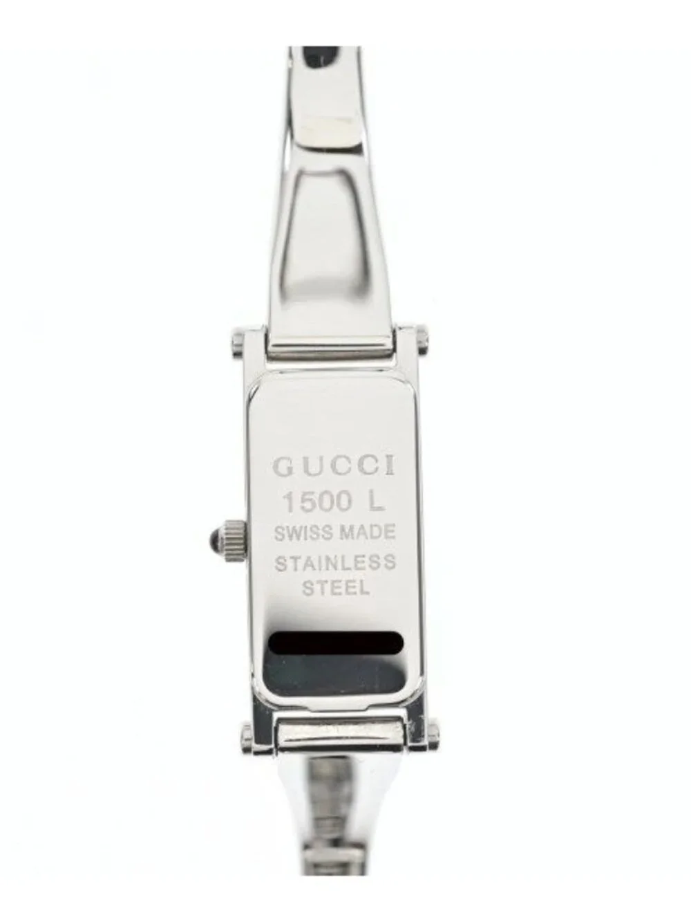 Gucci Watch Silver